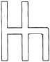 A partire dal 22/06/1942 questo emblema venne dipinto su tutti i mezzi del Panzergruppe