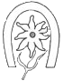Emblema del gruppo veterniario dell'armata
