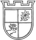 Emblema visto nel 1942 in LAPPONIA
