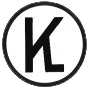 Emblema non confermato visto nel 08/1944 nel settore della DÜNA su alcuni cartelli. La K è l'iniziale del General Kleffel
