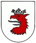 Emblema visto nell'autunno 1944 nel settore di RIGA