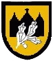 Emblema visto nell'estate 1944 in seno all'Armee-Abteilung von Zangen nel settore di ALBA a sud di TORINO