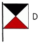 Emblema classico del Korps Abt. D
