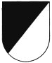 emblema non confermato