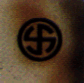 Stemma della 11. SS-Pz Gren Div (alternativo)