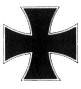 Emblema portato fino alla fine del conflitto